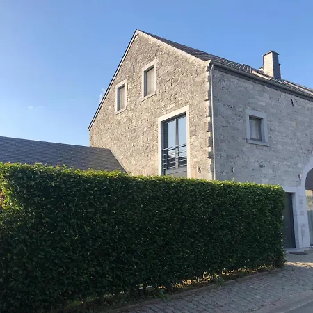 Vakantiehuis Les Hirondelles De *