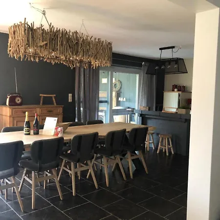 Vakantiehuis Les Hirondelles De