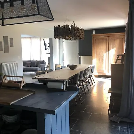 Les Hirondelles De Vakantiehuis *