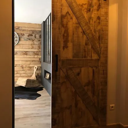 Les Hirondelles De Vakantiehuis *