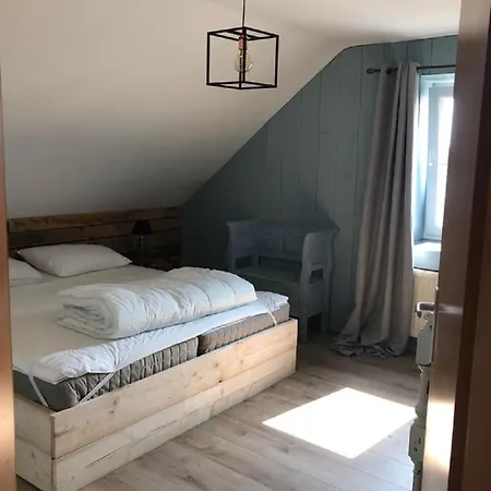 Les Hirondelles De Vakantiehuis Durbuy