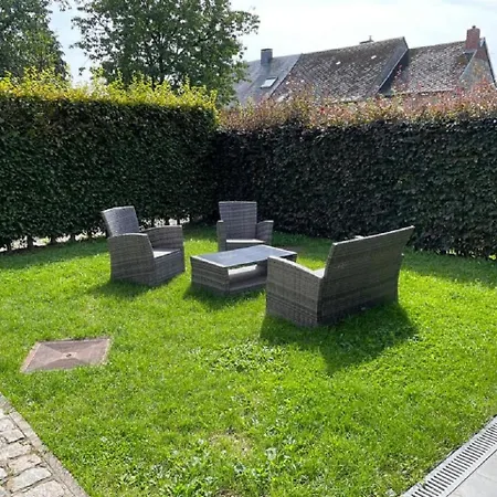 Vakantiehuis Les Hirondelles De