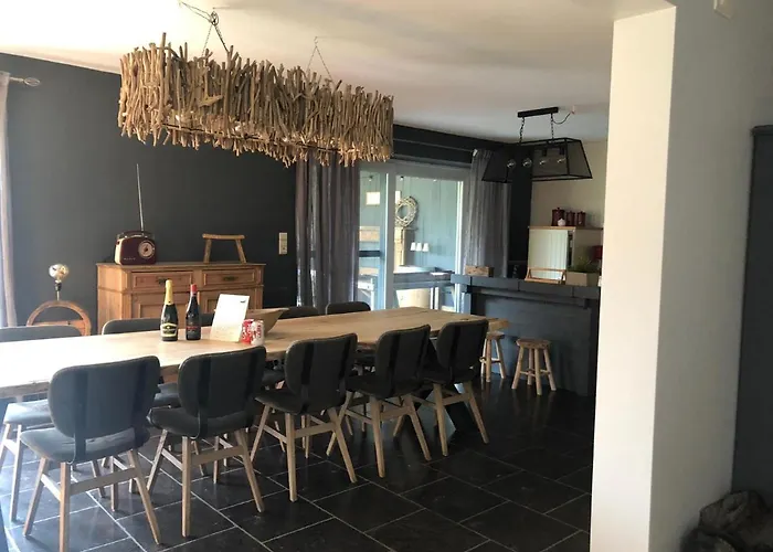 Casa de Férias Les Hirondelles De